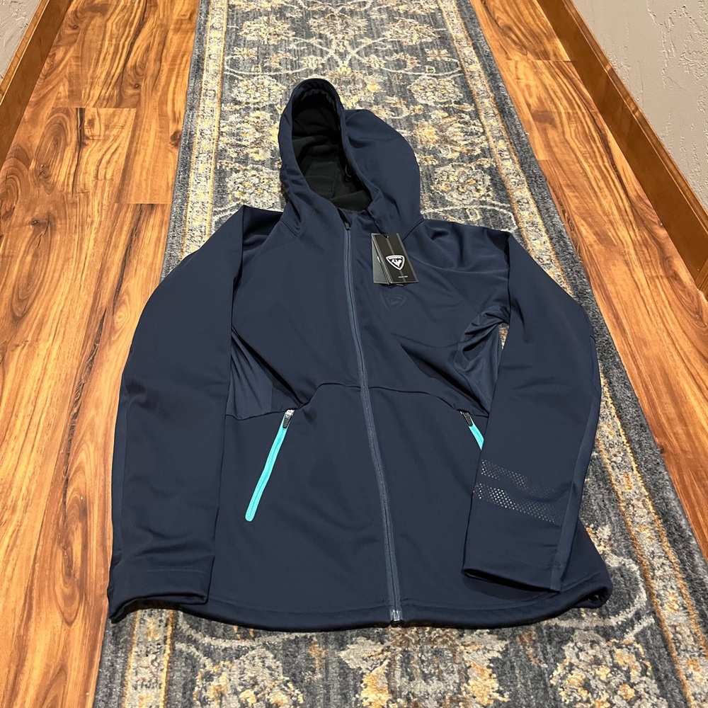 Rossignol Soft Shell Jacket - image 1